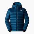 Vyriškos pūkinės striukės The North Face Terra Peak Hoodie midnight petrol 5