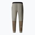 Vyriškos kelnės The North Face Mountain Athletics Fleece clay grey/cavern grey 5