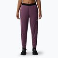 Moteriškos kelnės The North Face Mountain Athletics Fleece midnight mauve