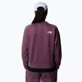 Moteriškas džemperis The North Face Mountain Athletics Fleece Crew midnight mauve 3