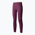 Moteriškos bėgimo tamprės The North Face Mountain Athletics 25In Flex Tight midnight mauve 4