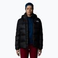 Moteriška pūsta striukė The North Face Diablo Down 2.0 Hoodie black heather/blk 4