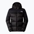 Moteriška pūsta striukė The North Face Diablo Down 2.0 Hoodie black heather/blk 5