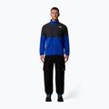 Vyriškas džemperis The North Face Glacier Heavyweight Full Zip blue/ asphalt grey 2