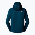 Vyriškas žygio džemperis The North Face Vertical Thermal FZ Hoodie midnight petrol 5