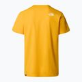 Vyriški marškinėliai The North Face Simple Dome Tee summit gold 5