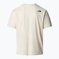 Vyriški marškinėliai The North Face Varsity Graphic white dune 5