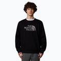 Vyriškas džemperis The North Face Drew Peak Crew black