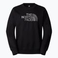 Vyriškas džemperis The North Face Drew Peak Crew black 4
