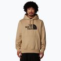 Vyriškas džemperis The North Face Drew Peak Pullover Hoodie khaki stone