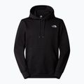 Vyriškas džemperis The North Face Essential Relaxed Hoodie black 4