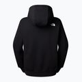Vyriškas džemperis The North Face Fine Hoodie black 5