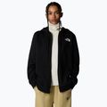 Moteriškas džemperis The North Face Simple Dome Full Zip Hoodie black 4