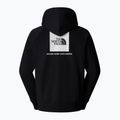 Vyriškas džemperis The North Face Raglan Box Nse Hoodie black/ white 5