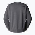 Vyriškas džemperis The North Face Simple Dome Crew medium grey heather 2