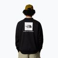Vyriškas džemperis The North Face Raglan Box Nse Crew tnf black 3