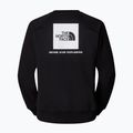 Vyriškas džemperis The North Face Raglan Box Nse Crew tnf black 5