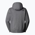 Vyriškas džemperis The North Face Simple Dome Full Zip Hoodie medium grey heather 6