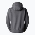 Vyriškas džemperis The North Face Simple Dome Hoodie medium grey heather 5