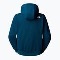 Vyriškas džemperis The North Face Easy Hoodie midnight petrol 2