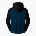 Vyriškas džemperis The North Face Heritage Hoodie midnight petrol/ black 2