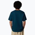 Vyriški marškinėliai The North Face Heritage Pocket Tee midnight petrol 3