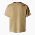 Vyriški marškinėliai The North Face Heritage Pocket Tee khaki stone 5