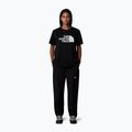 Moteriški marškinėliai The North Face Relaxed Easy Tee tnf black 2