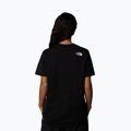 Moteriški marškinėliai The North Face Relaxed Easy Tee tnf black 3