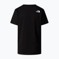 Moteriški marškinėliai The North Face Relaxed Easy Tee tnf black 5