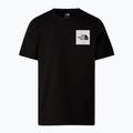 Vyriški marškinėliai The North Face Fine black 4