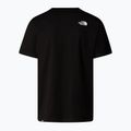 Vyriški marškinėliai The North Face Fine black 5