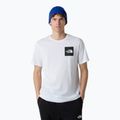 Vyriški marškinėliai The North Face Fine white