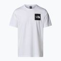 Vyriški marškinėliai The North Face Fine white 4