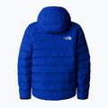 Vaikiška pūsta striukė The North Face Reversible Perrito blue 6