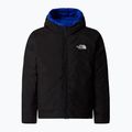 Vaikiška pūsta striukė The North Face Reversible Perrito blue 7