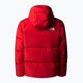 Vaikiška pūsta striukė The North Face North Down Hooded red 6