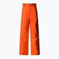 Vaikiškos slidinėjimo kelnės The North Face Freedom Insulated orange 4