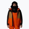 Vaikiška slidinėjimo striukė The North Face Freedom Insulated orange 4