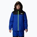 Vaikiška slidinėjimo striukė The North Face Freedom Insulated blue