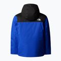 Vaikiška slidinėjimo striukė The North Face Freedom Insulated blue 6