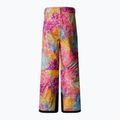 Vaikiškos slidinėjimo kelnės The North Face Freedom Insulated radiant poppy blowing wind print 5