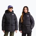 Vaikiška pūsta striukė The North Face Teen North Down Fleece Lined Short Parka tnf black 3