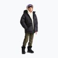 Vaikiška pūsta striukė The North Face Teen North Down Fleece Lined Short Parka tnf black 4