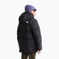 Vaikiška pūsta striukė The North Face Teen North Down Fleece Lined Short Parka tnf black 5