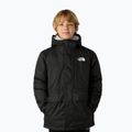Vaikiška lietaus striukė The North Face North Down Triclimate black 4