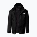 Vaikiška lietaus striukė The North Face North Down Triclimate black 7