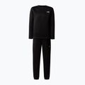 Vaikiškas termoaktyvių apatinių rinkinys The North Face Dotknit Thermal black