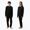 Vaikiškas termoaktyvių apatinių rinkinys The North Face Dotknit Thermal black 6