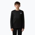 Vaikiškas termoaktyvių apatinių rinkinys The North Face Dotknit Thermal black 7